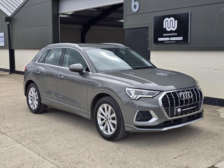Audi Q3 1.5 TFSI CoD 35 Sport Euro 6 (s/s) 5dr
