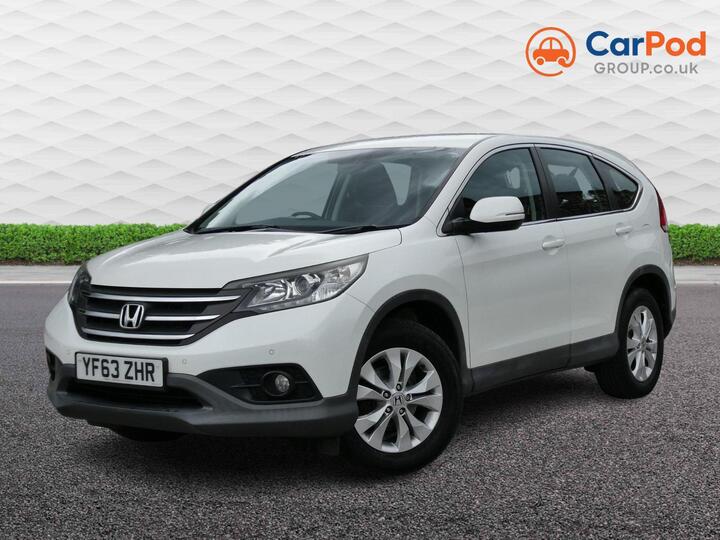 Honda CR-V 2.0 I-VTEC SE Auto 4WD Euro 5 5dr