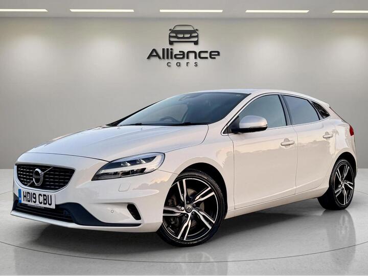 Volvo V40 1.5 T2 R-Design Edition Auto Euro 6 (s/s) 5dr