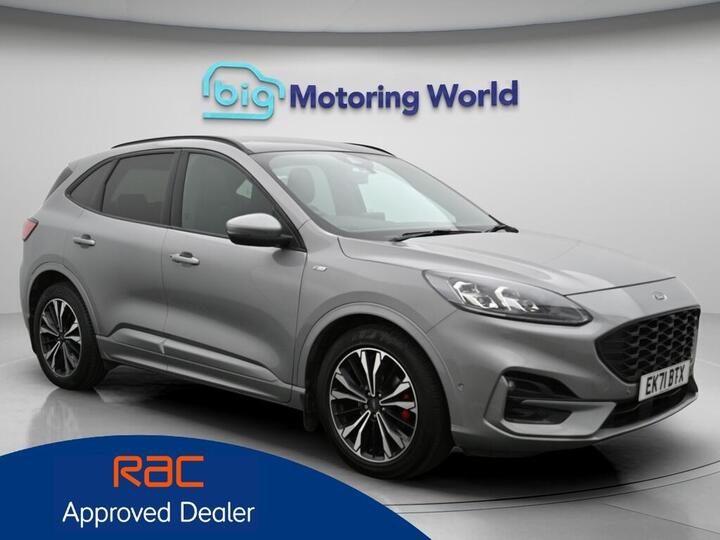 Ford Kuga 1.5 EcoBlue ST-Line X Edition Euro 6 (s/s) 5dr