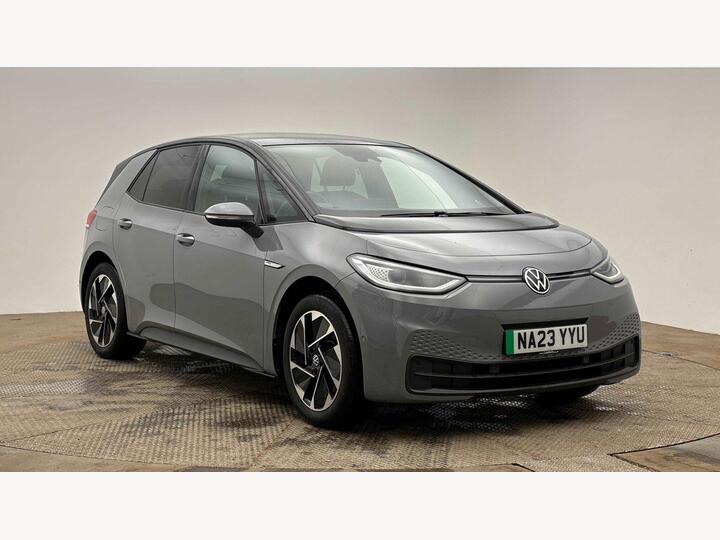 Volkswagen ID.3 Pro 58kWh Family Auto 5dr