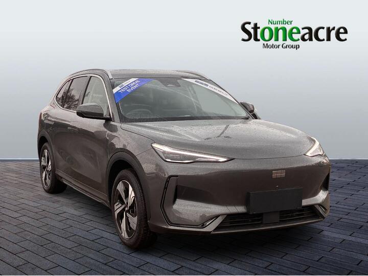 Geely EX5 60.22kWh Pro Auto 5dr