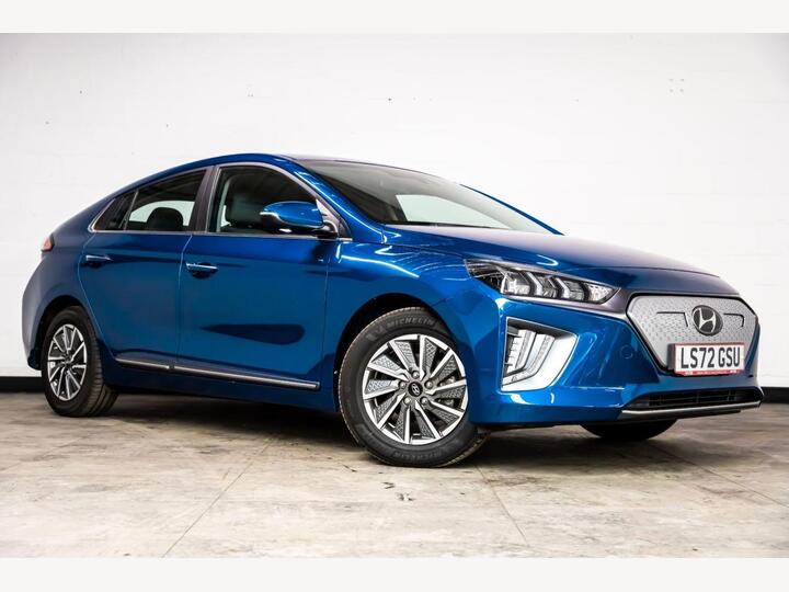 Hyundai IONIQ 38.3kWh Premium Auto 5dr