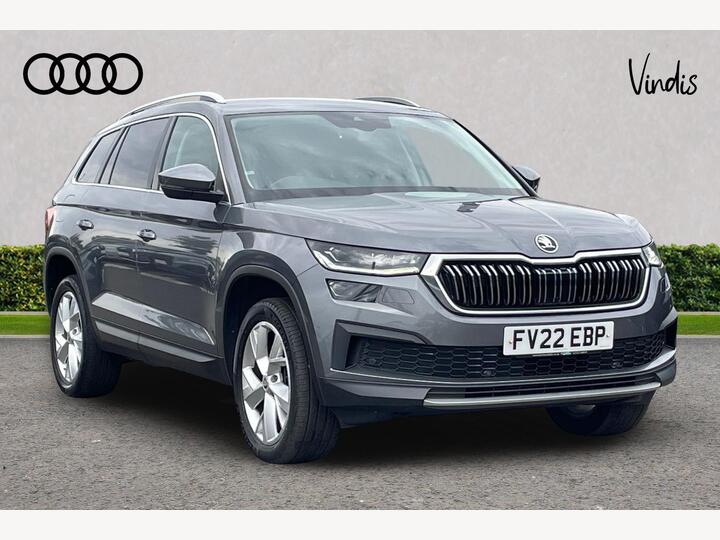 Skoda Kodiaq 2.0 TDI SE L DSG 4WD Euro 6 (s/s) 5dr (7 Seat)