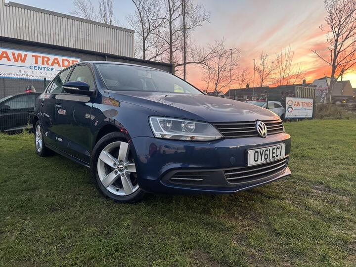 Volkswagen Jetta 1.6 TDI BlueMotion Tech SE Euro 5 (s/s) 4dr