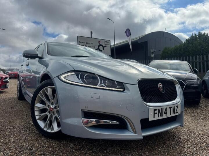 Jaguar XF 3.0d V6 R-Sport Sportbrake Auto Euro 5 (s/s) 5dr
