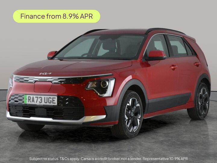 Kia Niro 64.8kWh 2 Auto 5dr