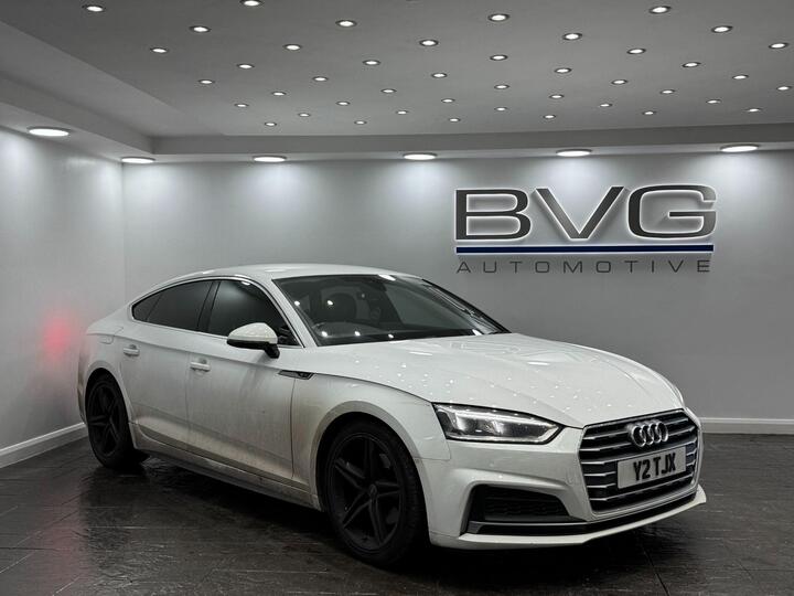 Audi A5 2.0 TFSI S Line Sportback S Tronic Euro 6 (s/s) 5dr