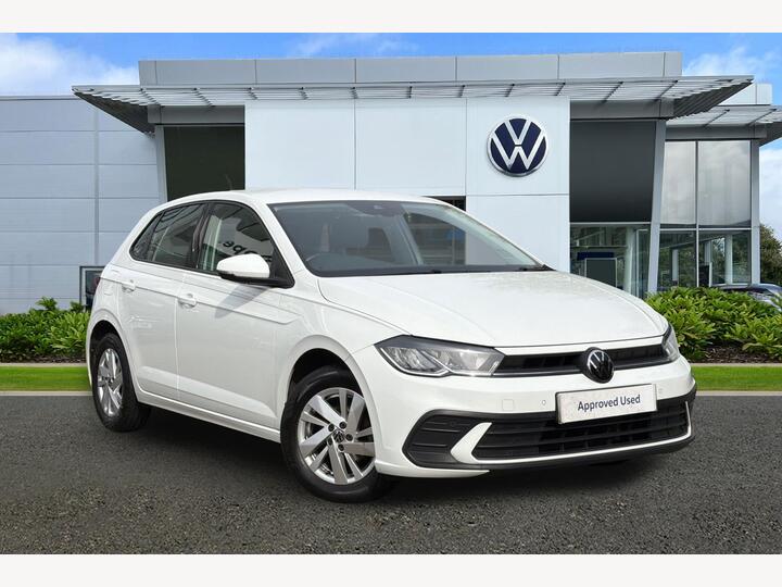 Volkswagen Polo 1.0 TSI Life Euro 6 (s/s) 5dr