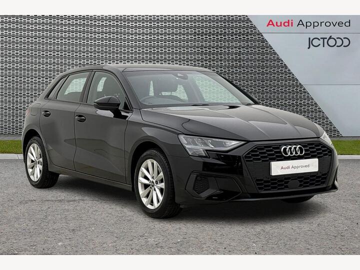Audi A3 1.0 TFSI 30 Technik Sportback Euro 6 (s/s) 5dr