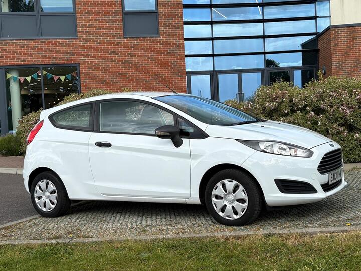 Ford Fiesta 1.25 Studio Euro 5 3dr