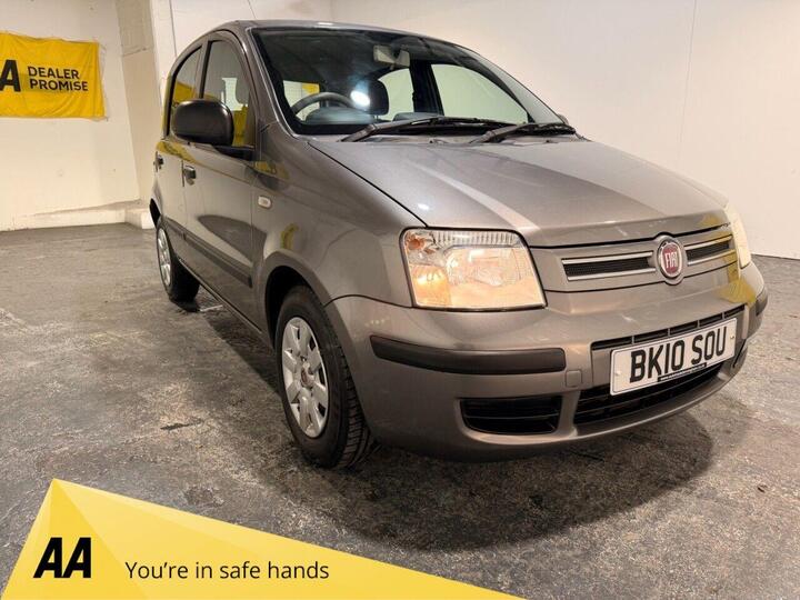 Fiat PANDA 1.2 ECO Dynamic 5dr