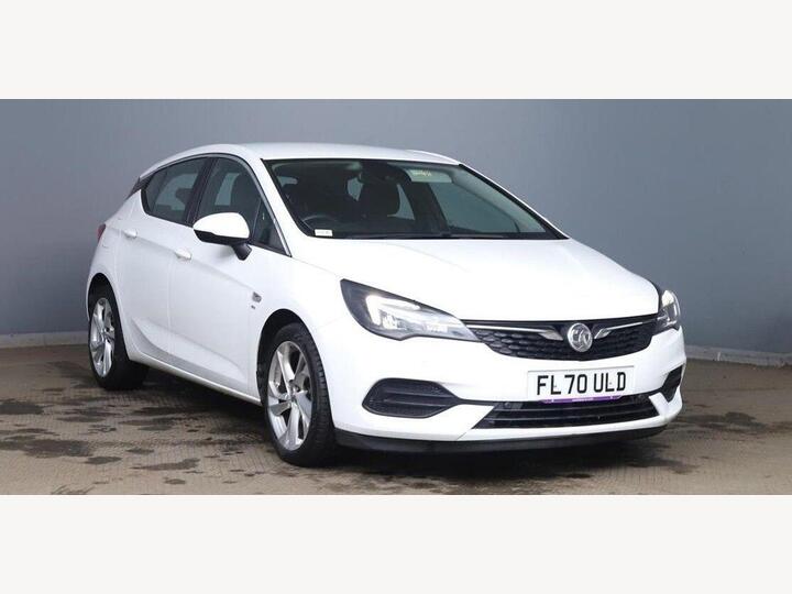 Vauxhall Astra 1.2 Turbo SRi Euro 6 (s/s) 5dr