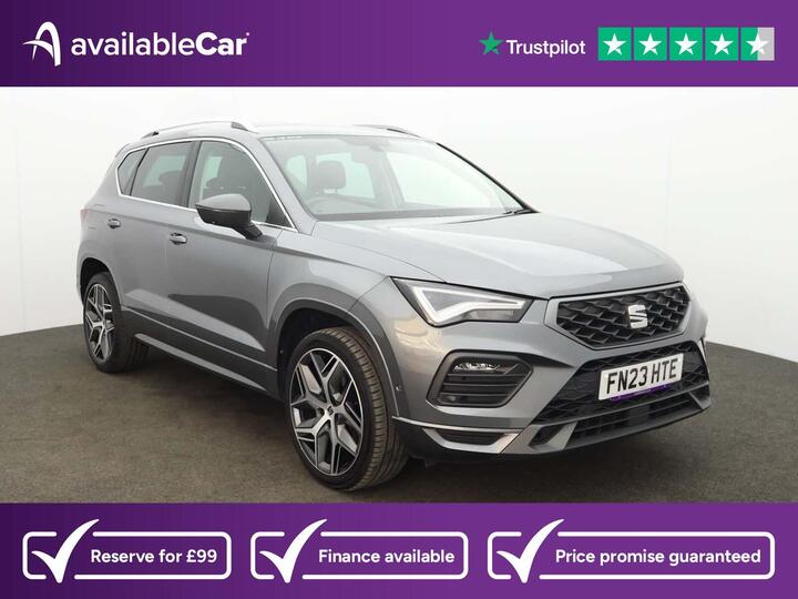 SEAT Ateca 1.5 TSI EVO FR Sport DSG Euro 6 (s/s) 5dr