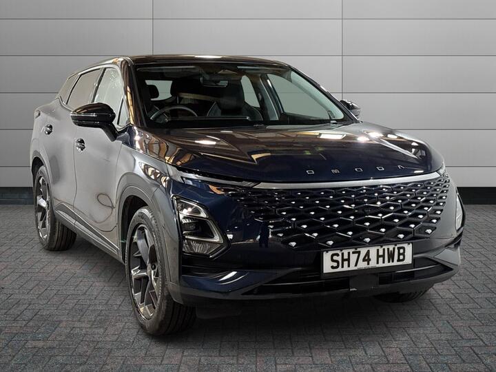 OMODA 5 1.6 TGDI Noble DCT Euro 6 (s/s) 5dr