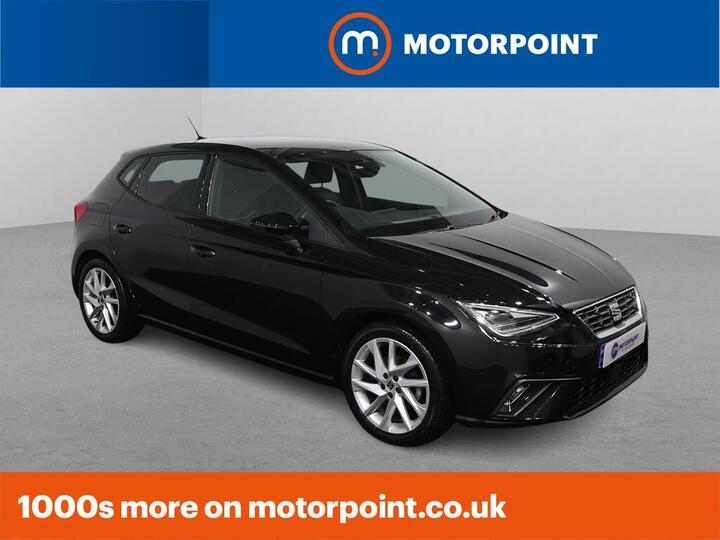 SEAT Ibiza 1.0 TSI FR Euro 6 (s/s) 5dr