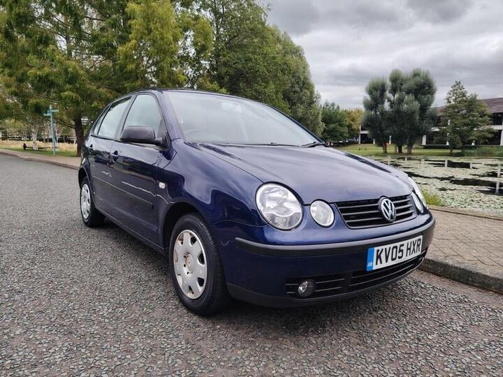 Volkswagen Polo 1.4 SE 5dr
