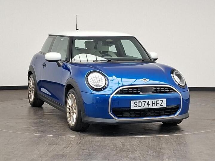 MINI Hatch 1.5C Exclusive Steptronic Euro 6 (s/s) 3dr