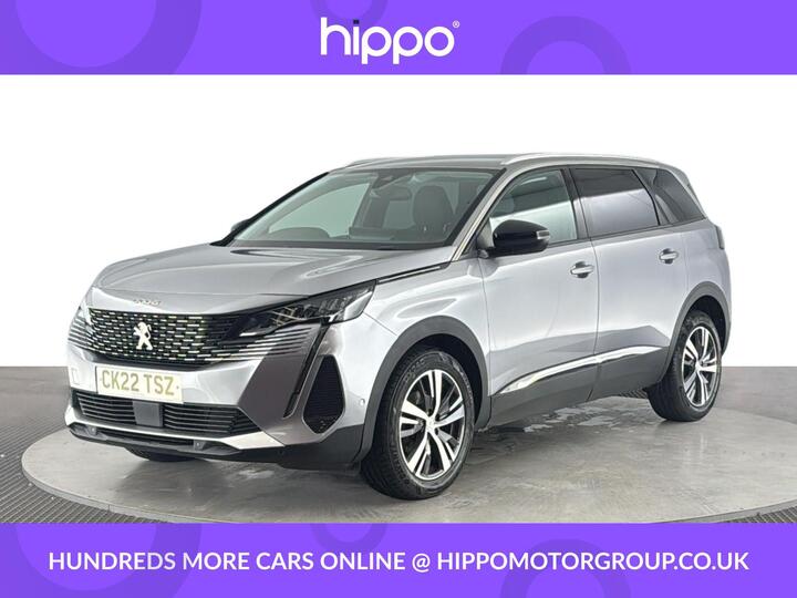 Peugeot 5008 1.2 PureTech Allure Premium EAT Euro 6 (s/s) 5dr