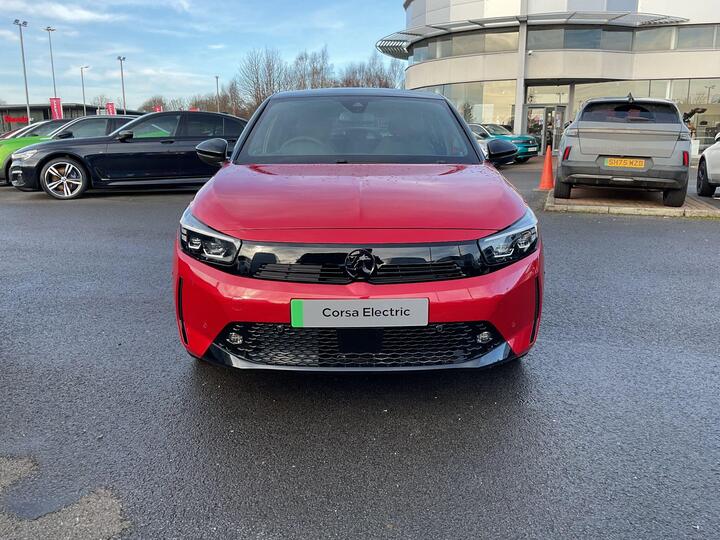 Vauxhall Corsa Electric 50kWh Ultimate Auto 5dr