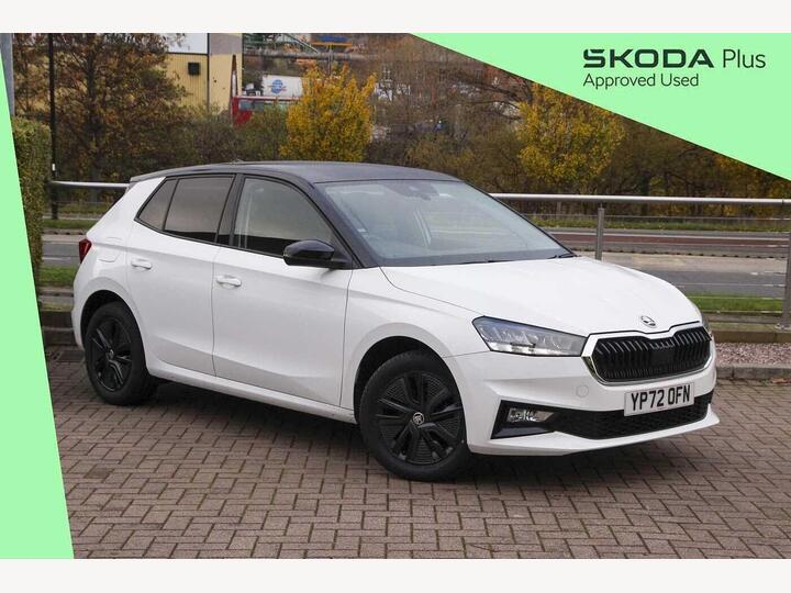 Skoda Fabia 1.0 MPI Colour Edition Euro 6 (s/s) 5dr