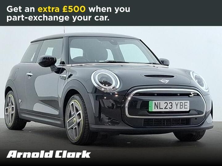 MINI Electric Hatch Cooper SE 32.6kWh Level 2 Auto 3dr