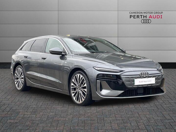 Audi A6 100kWh S Line Auto Quattro 5dr