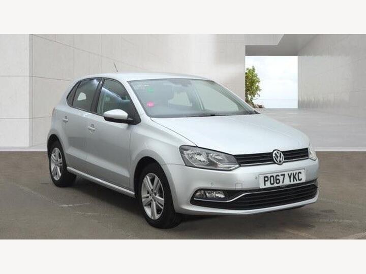 Volkswagen Polo 1.0 Match Edition Euro 6 (s/s) 5dr