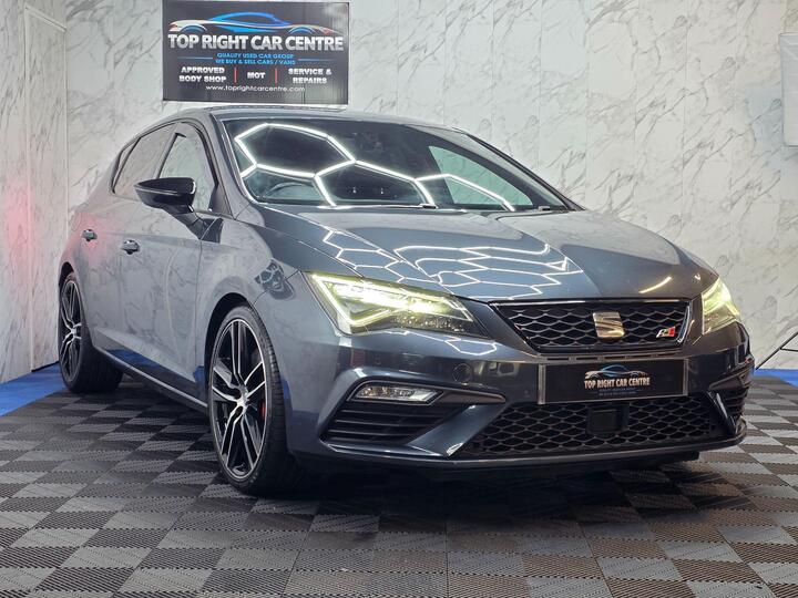 SEAT Leon 2.0 TSI Cupra 290 DSG Euro 6 (s/s) 5dr