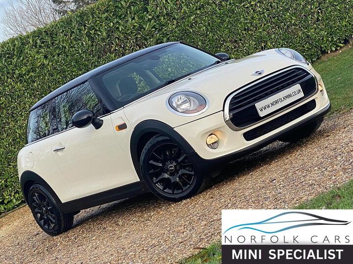 MINI Hatch 1.5 Cooper Euro 6 (s/s) 3dr