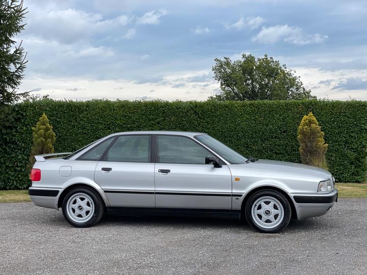 Audi 80 2.0 Sport 4dr