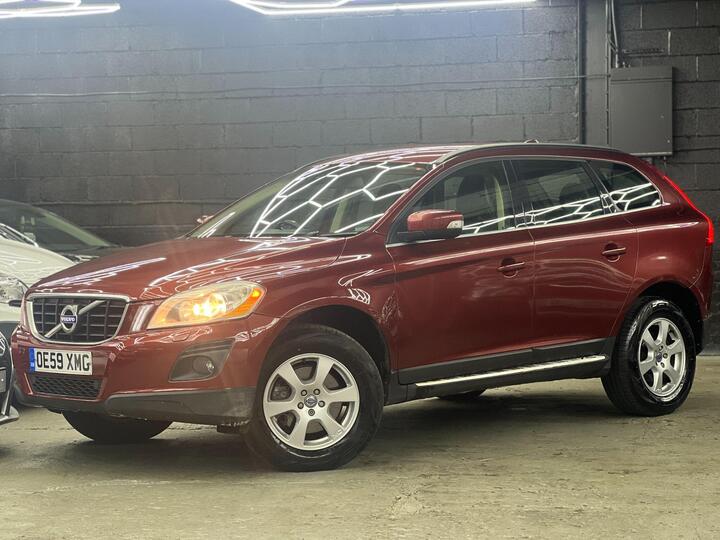 Volvo XC60 2.4D DRIVe SE Euro 4 5dr