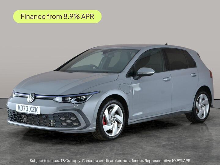 Volkswagen Golf 1.4 TSI 13kWh GTE DSG Euro 6 (s/s) 5dr