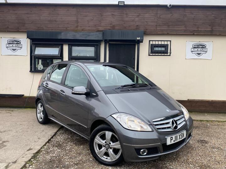Mercedes-Benz A Class 2.0 A180 CDI Avantgarde SE CVT 5dr