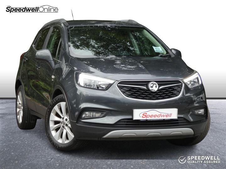 Vauxhall Mokka X 1.6 CDTi Elite Nav 4WD Euro 6 (s/s) 5dr