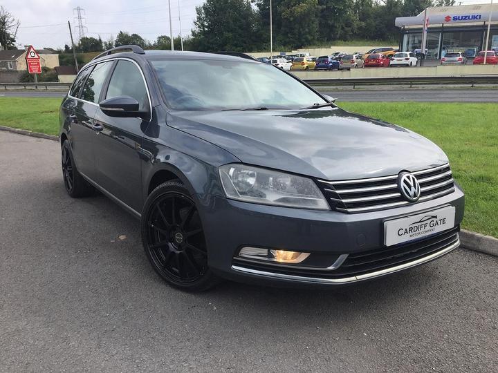 Volkswagen Passat 2.0 TDI BlueMotion Tech SE Euro 5 (s/s) 5dr