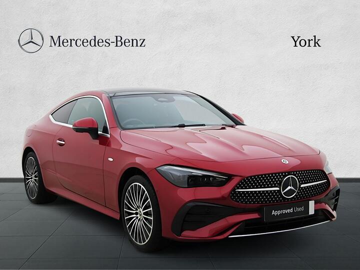 Mercedes-Benz Cle 2.0 CLE300e 25.4kWh AMG Line (Premium) G-Tronic+ Euro 6 (s/s) 2dr