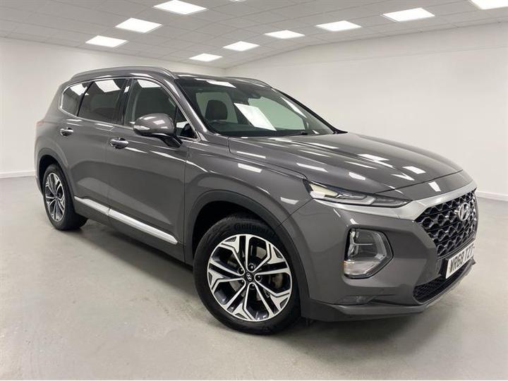 Hyundai SANTA FE 2.2 CRDi Premium SE Auto 4WD Euro 6 (s/s) 5dr 7 Seat