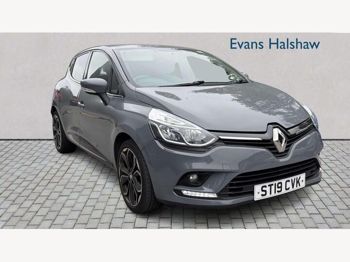 Renault CLIO HATCHBACK 0.9 TCe Iconic Euro 6 (s/s) 5dr
