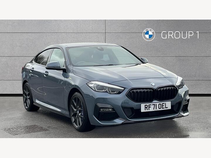 BMW 2 Series 1.5 218i M Sport DCT Euro 6 (s/s) 4dr