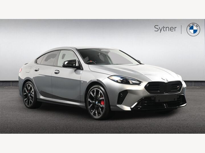 BMW Coupe 2.0 M235i DCT XDrive Euro 6 (s/s) 4dr