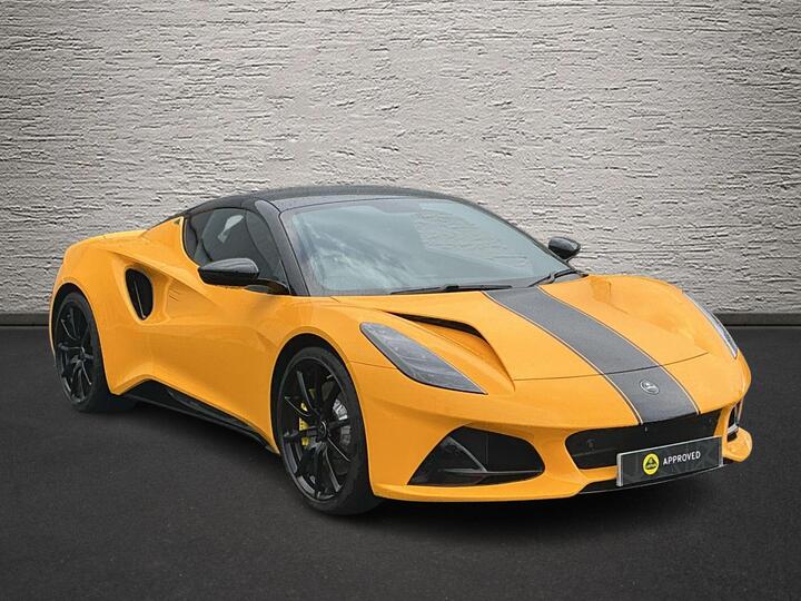 Lotus Emira 3.5 V6 SE Auto Euro 6 2dr