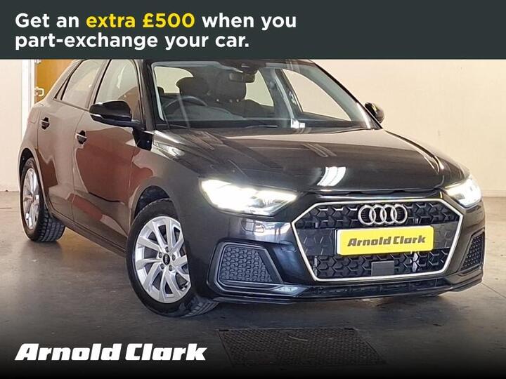 Audi A1 1.0 TFSI 30 Sport Sportback S Tronic Euro 6 (s/s) 5dr