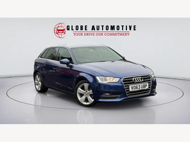 Audi A3 1.2 TFSI Sport Sportback Euro 5 (s/s) 5dr