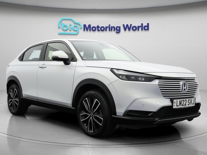 Honda HR-V 1.5 H I-MMD Elegance CVT Euro 6 (s/s) 5dr