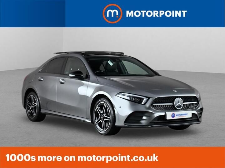 Mercedes-Benz A Class 1.3 A250e 15.6kWh AMG Line Edition (Premium Plus) 8G-DCT Euro 6 (s/s) 4dr