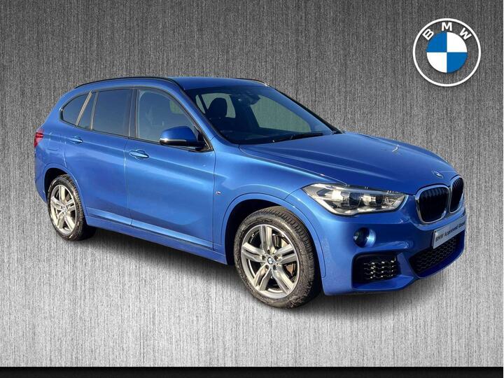 BMW X1 2.0 18d M Sport Auto SDrive Euro 6 (s/s) 5dr