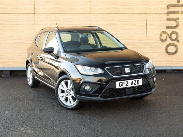 SEAT Arona 1.0 TSI SE Technology Euro 6 (s/s) 5dr