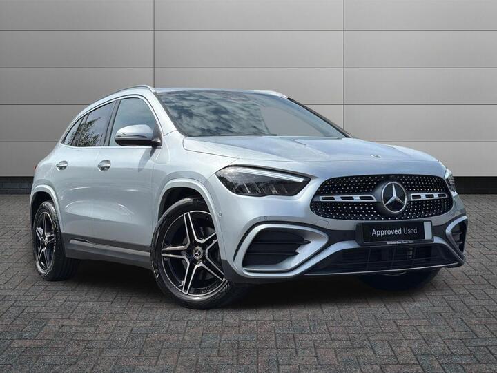 Mercedes-Benz GLA Class 2.0 GLA220d AMG Line (Executive) 8G-DCT 4MATIC Euro 6 (s/s) 5dr