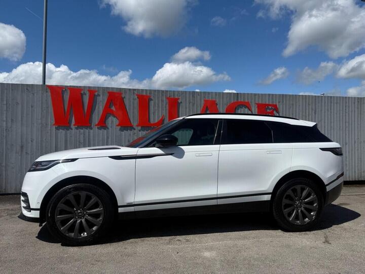 Land Rover RANGE ROVER VELAR 2.0 D180 R-Dynamic SE Auto 4WD Euro 6 (s/s) 5dr